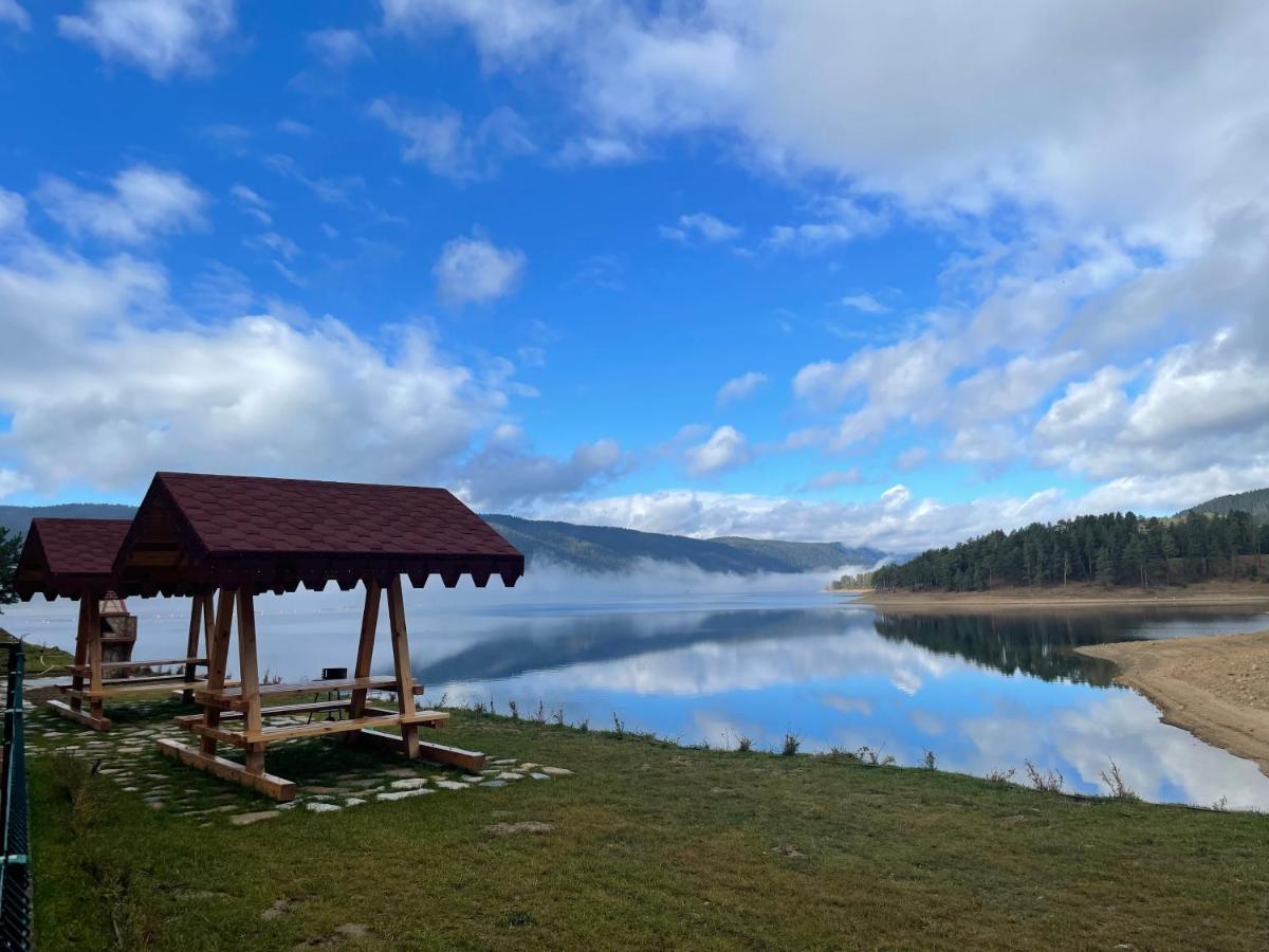 Къщи За Гости Иварос - Доспат Dospat Esterno foto